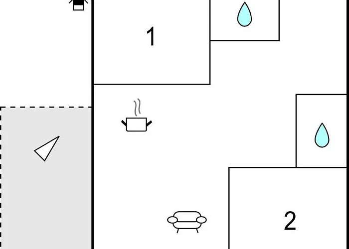 2 Bedroom Amazing In Apartman